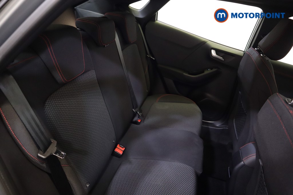 Ford Puma St-Line Manual Petrol-Electric Hybrid SUV - Stock Number (1548118) - 7th supplementary image