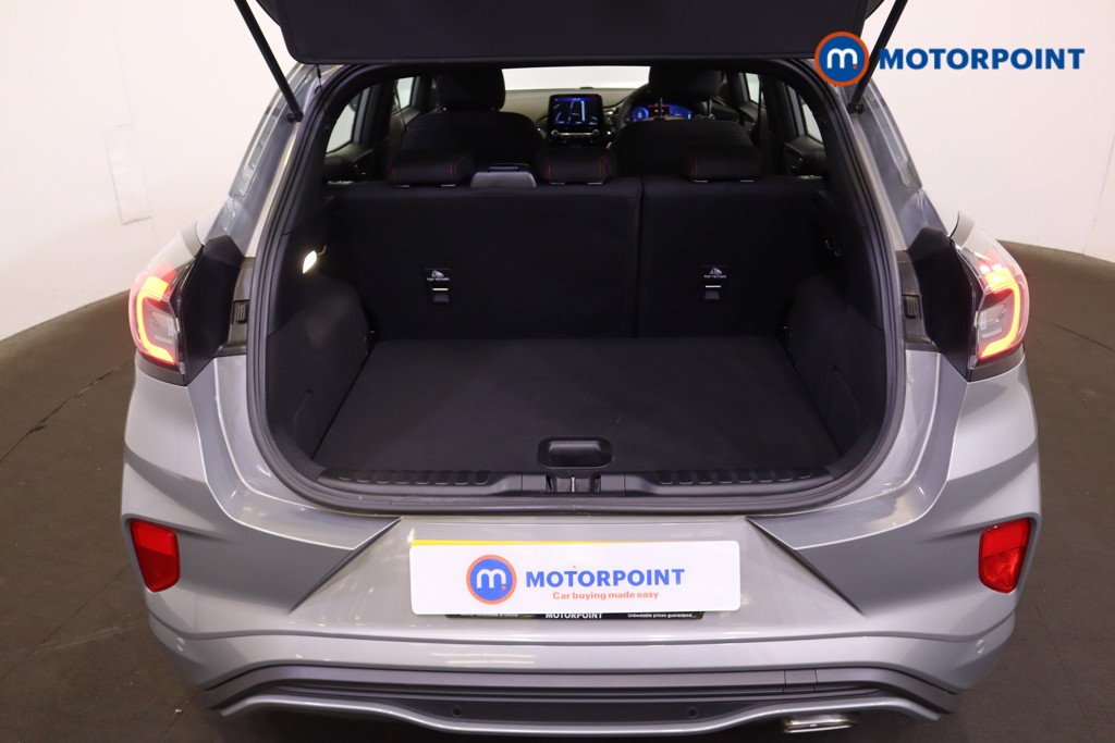 Ford Puma St-Line Manual Petrol-Electric Hybrid SUV - Stock Number (1548118) - 8th supplementary image