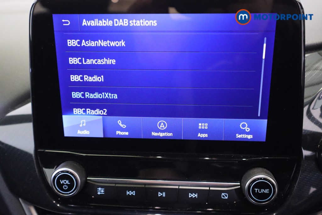 Ford Puma St-Line Manual Petrol-Electric Hybrid SUV - Stock Number (1548118) - 18th supplementary image