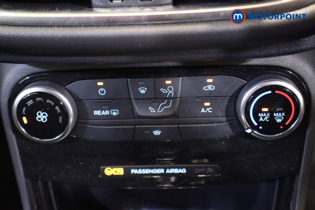 Ford Puma St-Line Manual Petrol-Electric Hybrid SUV - Stock Number (1548118) - 19th supplementary image
