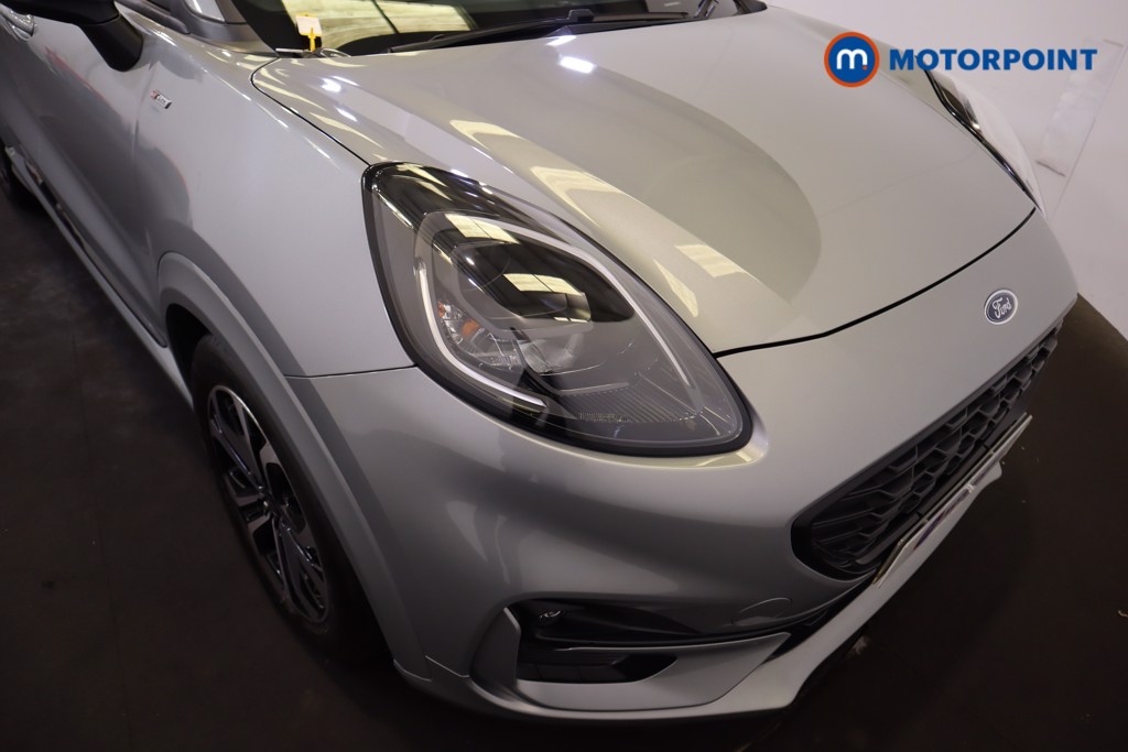 Ford Puma St-Line Manual Petrol-Electric Hybrid SUV - Stock Number (1548118) - 32nd supplementary image
