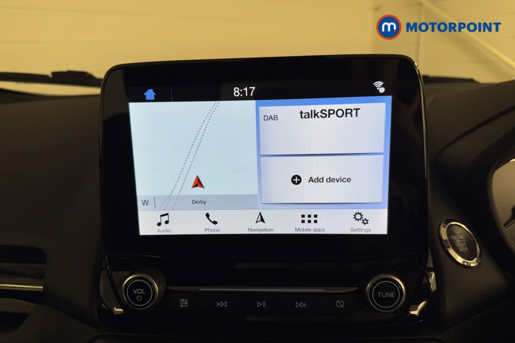 Ford Ecosport Titanium Manual Petrol SUV - Stock Number (1548125) - 2nd supplementary image