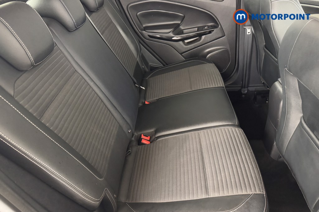Ford Ecosport Titanium Manual Petrol SUV - Stock Number (1548125) - 4th supplementary image