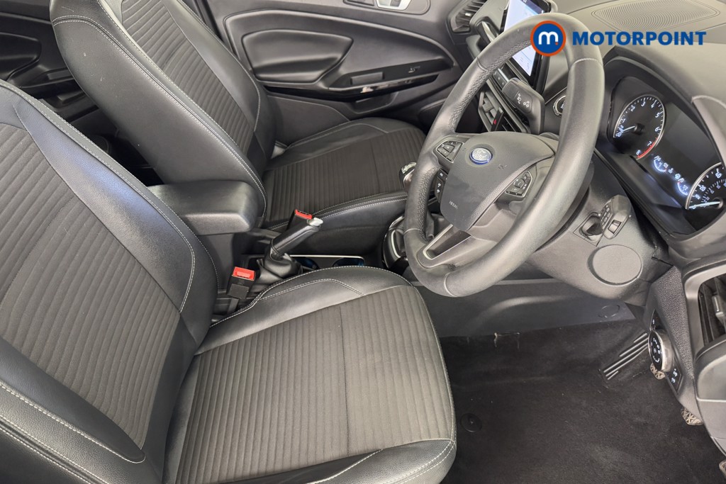 Ford Ecosport Titanium Manual Petrol SUV - Stock Number (1548125) - 5th supplementary image