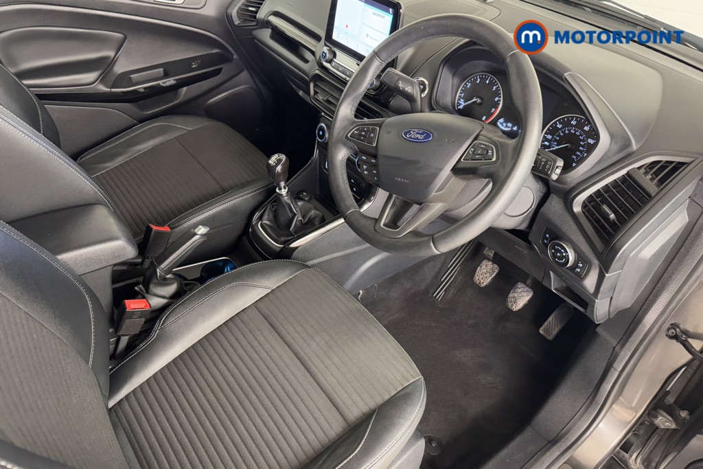 Ford Ecosport Titanium Manual Petrol SUV - Stock Number (1548125) - 6th supplementary image
