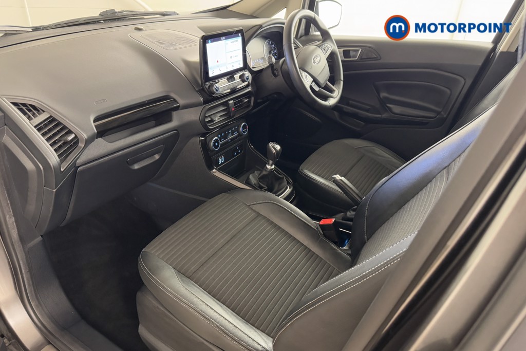 Ford Ecosport Titanium Manual Petrol SUV - Stock Number (1548125) - 7th supplementary image