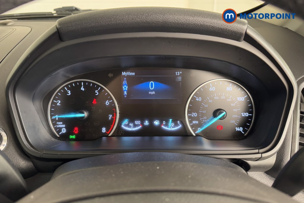 Ford Ecosport Titanium Manual Petrol SUV - Stock Number (1548125) - 8th supplementary image