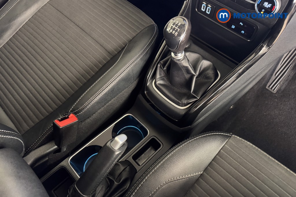 Ford Ecosport Titanium Manual Petrol SUV - Stock Number (1548125) - 9th supplementary image