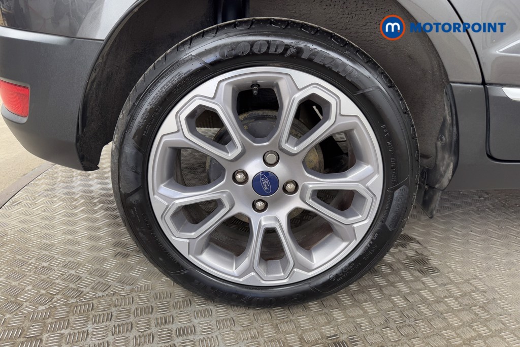 Ford Ecosport Titanium Manual Petrol SUV - Stock Number (1548125) - 20th supplementary image
