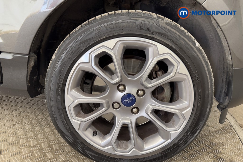 Ford Ecosport Titanium Manual Petrol SUV - Stock Number (1548125) - 21st supplementary image