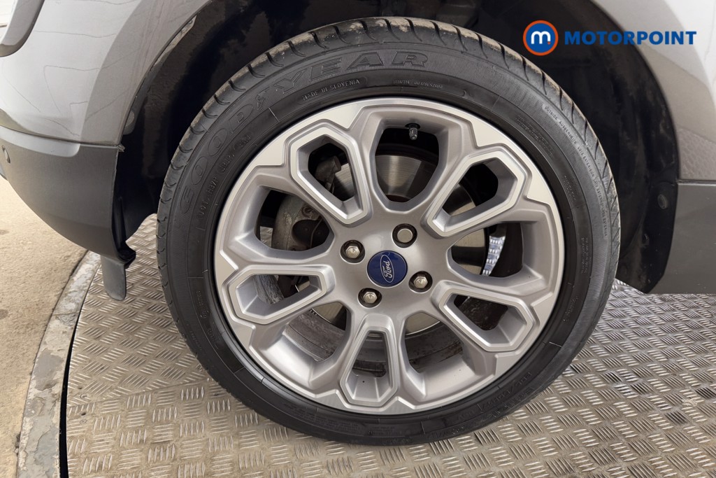 Ford Ecosport Titanium Manual Petrol SUV - Stock Number (1548125) - 22nd supplementary image