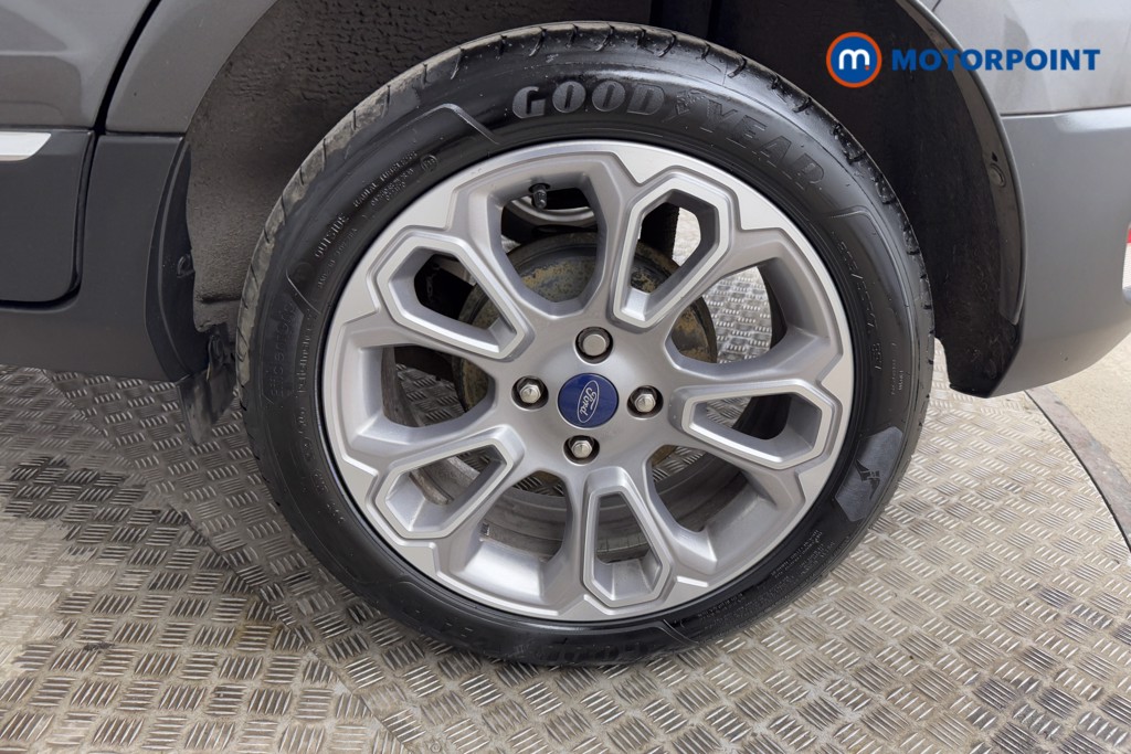 Ford Ecosport Titanium Manual Petrol SUV - Stock Number (1548125) - 23rd supplementary image