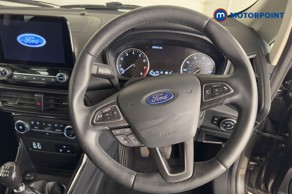 Ford Ecosport Titanium Manual Petrol SUV - Stock Number (1548125) - 1st supplementary image