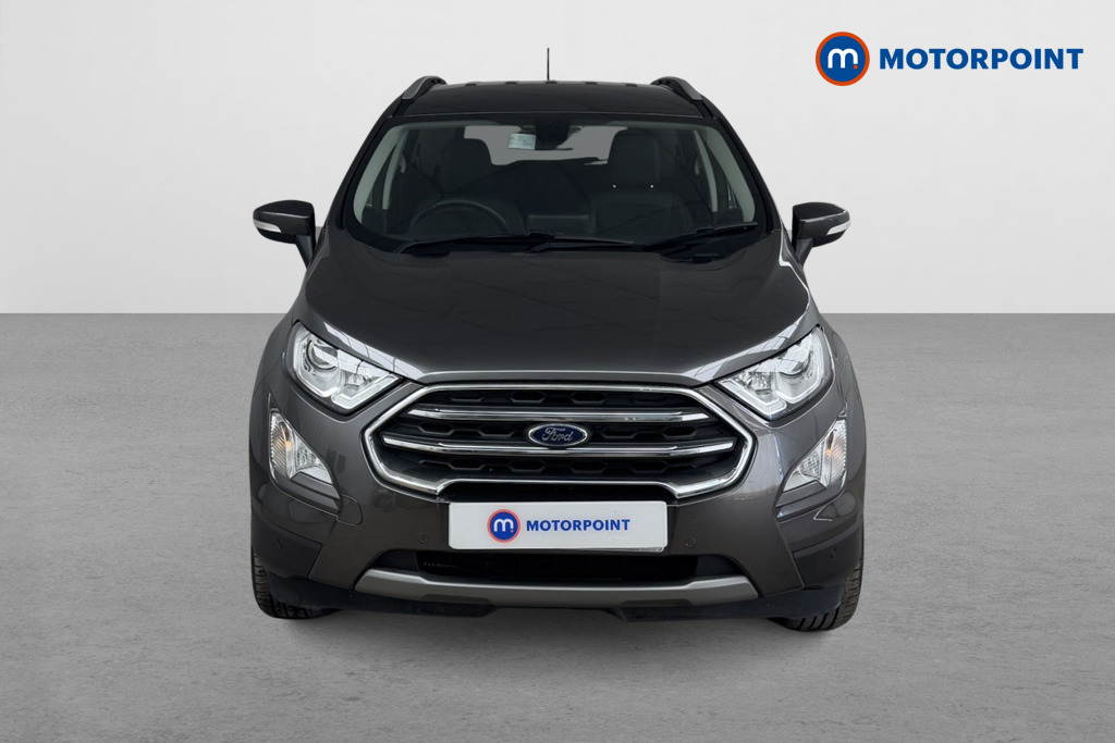 Ford Ecosport Titanium Manual Petrol SUV - Stock Number (1548125) - Front bumper
