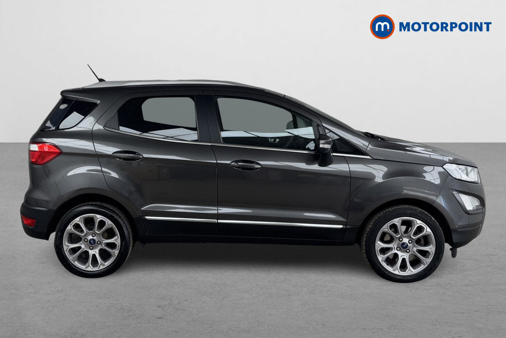 Ford Ecosport Titanium Manual Petrol SUV - Stock Number (1548125) - Drivers side