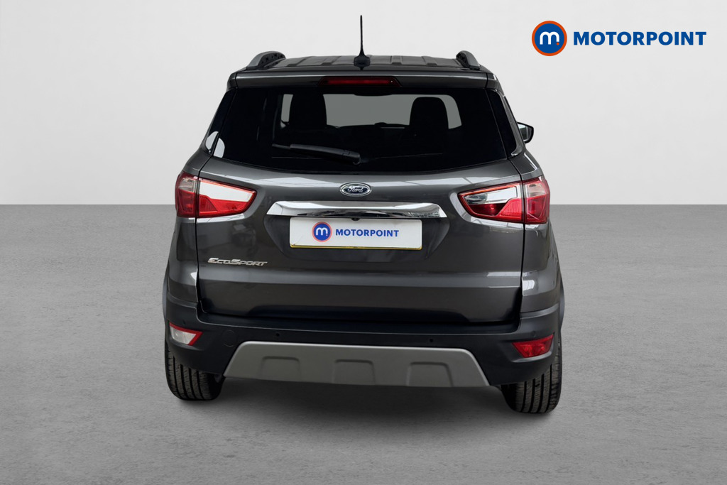 Ford Ecosport Titanium Manual Petrol SUV - Stock Number (1548125) - Rear bumper