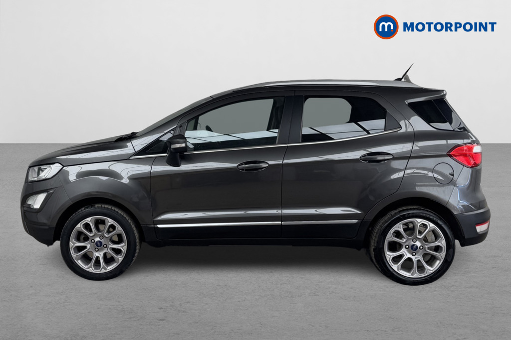 Ford Ecosport Titanium Manual Petrol SUV - Stock Number (1548125) - Passenger side