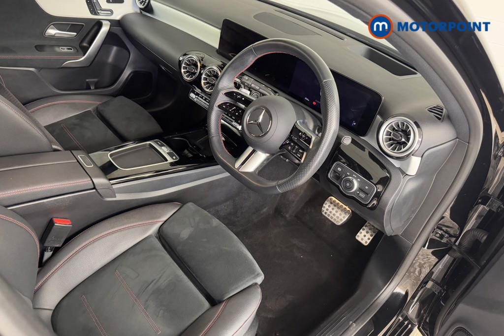 Mercedes-Benz A Class Amg Line Automatic Petrol Hatchback - Stock Number (1548264) - 6th supplementary image