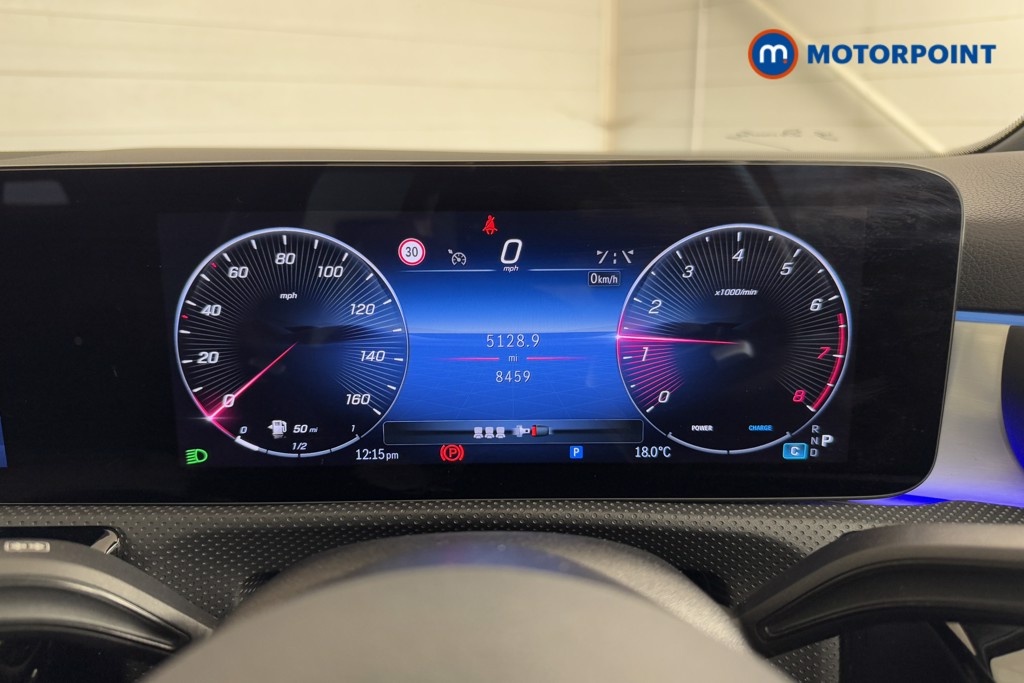 Mercedes-Benz A Class Amg Line Automatic Petrol Hatchback - Stock Number (1548264) - 8th supplementary image