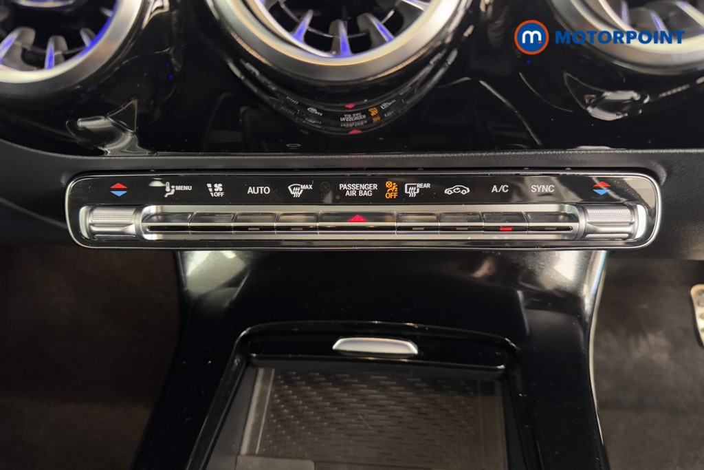 Mercedes-Benz A Class Amg Line Automatic Petrol Hatchback - Stock Number (1548264) - 10th supplementary image