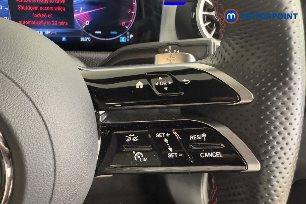 Mercedes-Benz A Class Amg Line Automatic Petrol Hatchback - Stock Number (1548264) - 13th supplementary image