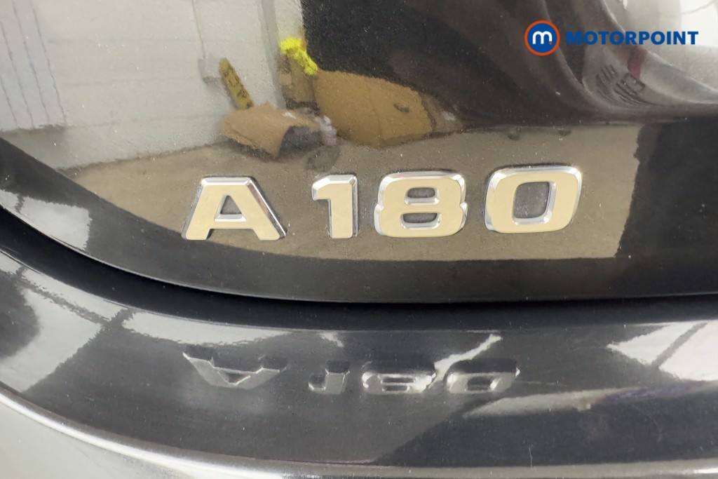 Mercedes-Benz A Class Amg Line Automatic Petrol Hatchback - Stock Number (1548264) - 19th supplementary image