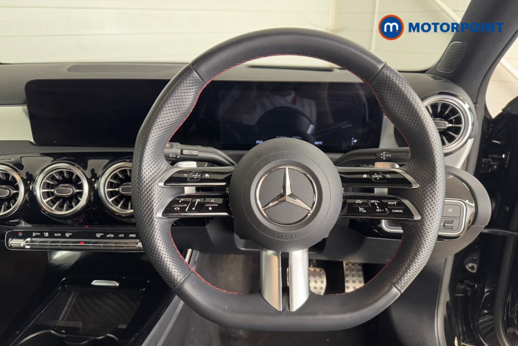 Mercedes-Benz A Class Amg Line Automatic Petrol Hatchback - Stock Number (1548264) - 1st supplementary image