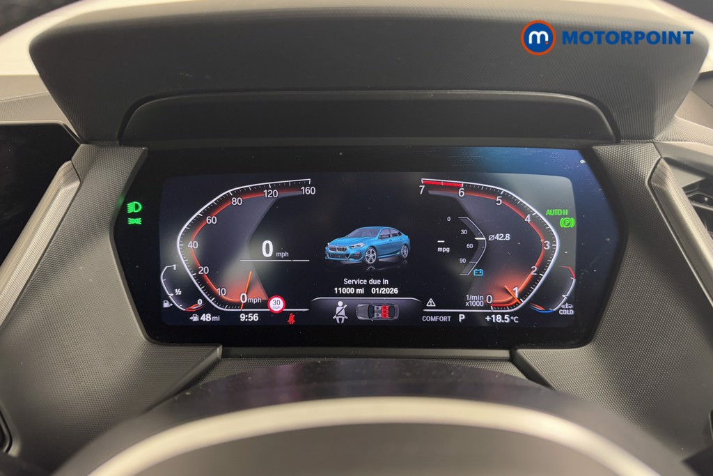 BMW 2 Series M Sport Automatic Petrol Saloon - Stock Number (1548330) - 8th supplementary image