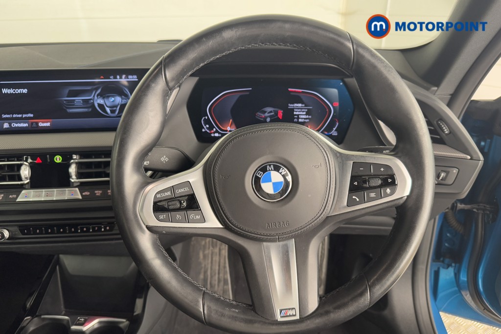 BMW 2 Series M Sport Automatic Petrol Saloon - Stock Number (1548330) - 1st supplementary image