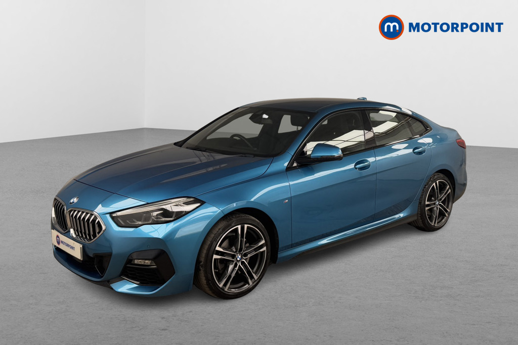 BMW 2 Series M Sport Automatic Petrol Saloon - Stock Number (1548330) - Passenger side front corner
