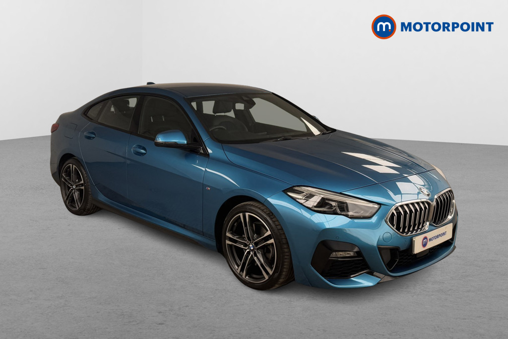 BMW 2 Series M Sport Automatic Petrol Saloon - Stock Number (1548330) - Drivers side front corner