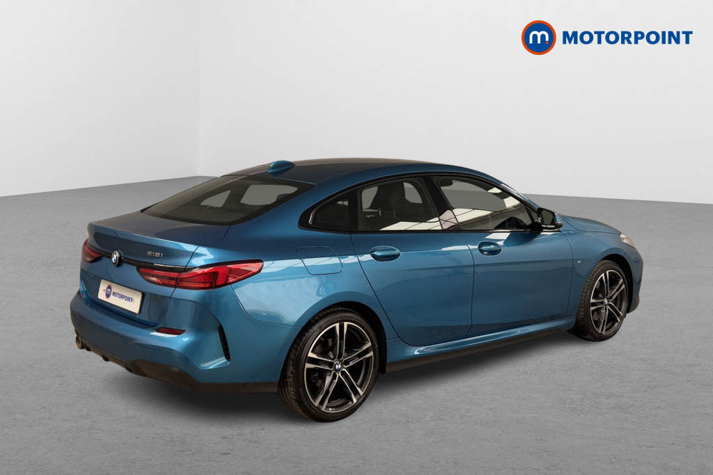 BMW 2 Series M Sport Automatic Petrol Saloon - Stock Number (1548330) - Drivers side rear corner