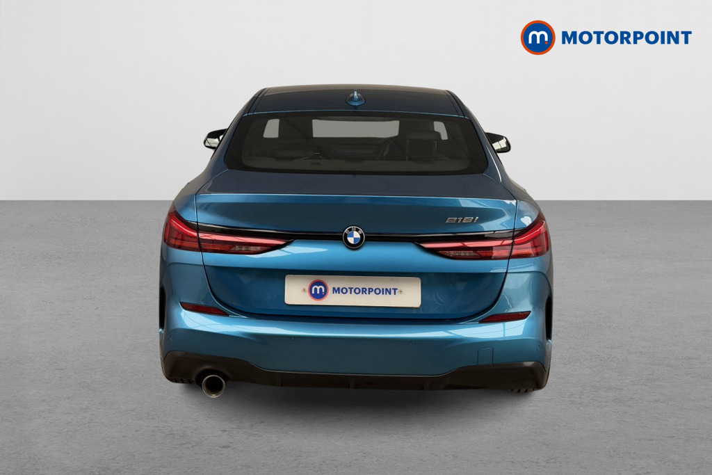 BMW 2 Series M Sport Automatic Petrol Saloon - Stock Number (1548330) - Rear bumper