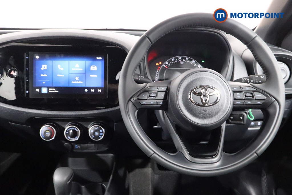Toyota Aygo X Pure Automatic Petrol Hatchback - Stock Number (1548582) - 3rd supplementary image