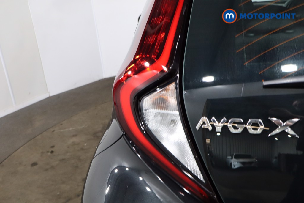 Toyota Aygo X Pure Automatic Petrol Hatchback - Stock Number (1548582) - 22nd supplementary image