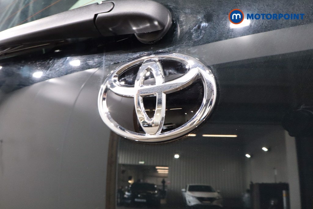 Toyota Aygo X Pure Automatic Petrol Hatchback - Stock Number (1548582) - 23rd supplementary image