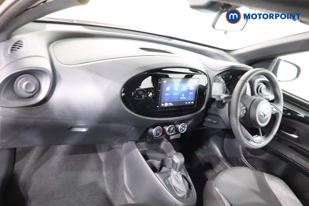 Toyota Aygo X Pure Automatic Petrol Hatchback - Stock Number (1548582) - 1st supplementary image