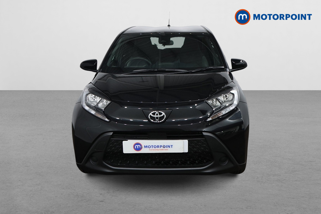Toyota Aygo X Pure Automatic Petrol Hatchback - Stock Number (1548582) - Front bumper