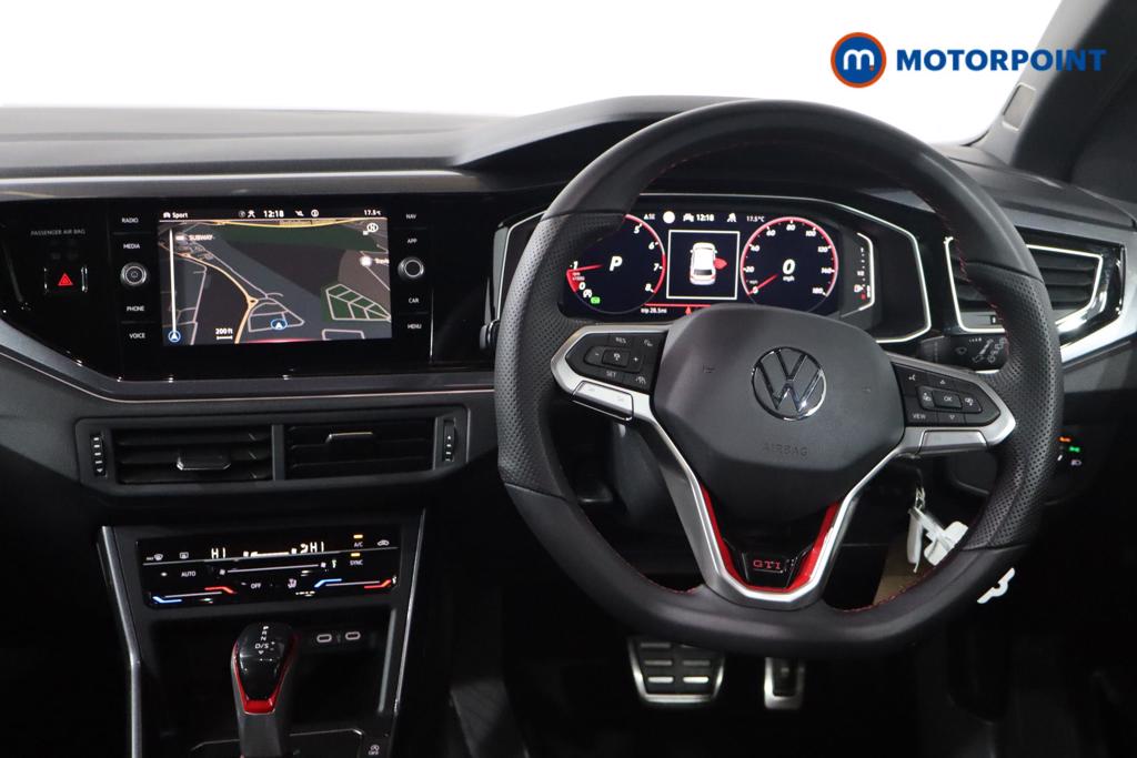 Volkswagen Polo GTI Automatic Petrol Hatchback - Stock Number (1548678) - 1st supplementary image