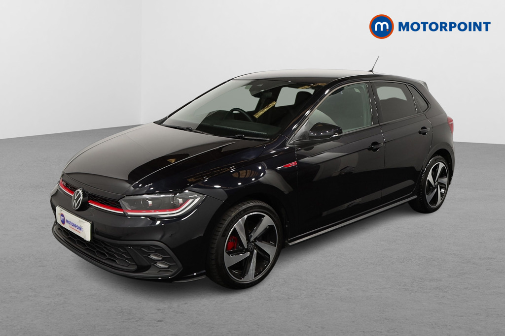 Volkswagen Polo GTI Automatic Petrol Hatchback - Stock Number (1548678) - Passenger side front corner