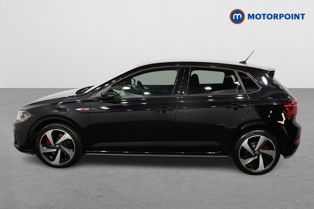 Volkswagen Polo GTI Automatic Petrol Hatchback - Stock Number (1548678) - Passenger side