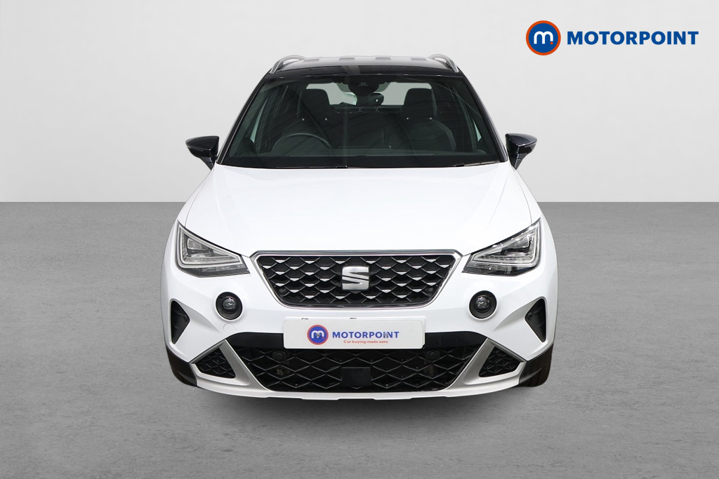 Seat Arona Xperience Lux Automatic Petrol SUV - Stock Number (1548706) - Front bumper