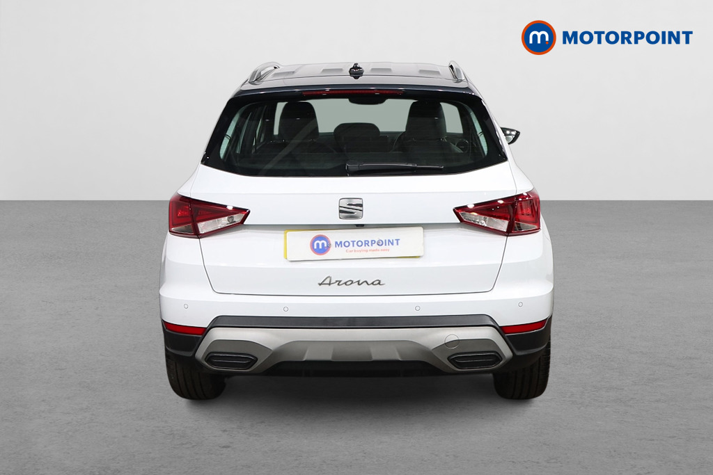 Seat Arona Xperience Lux Automatic Petrol SUV - Stock Number (1548706) - Rear bumper