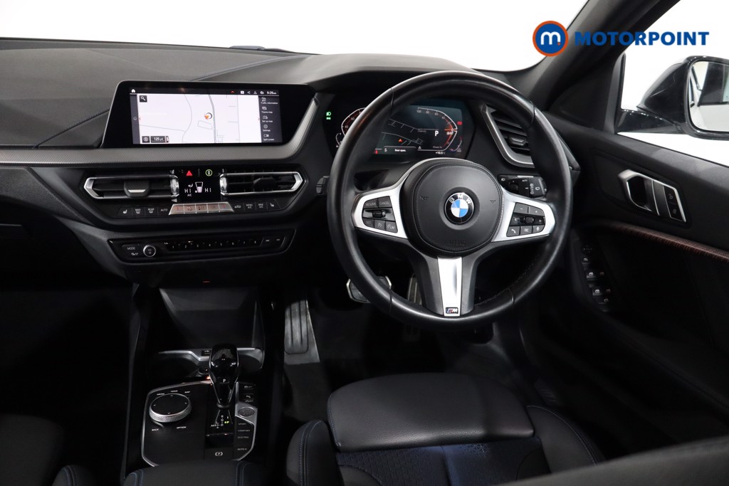 BMW 1 Series M Sport Automatic Petrol Hatchback - Stock Number (1548732) - 3rd supplementary image
