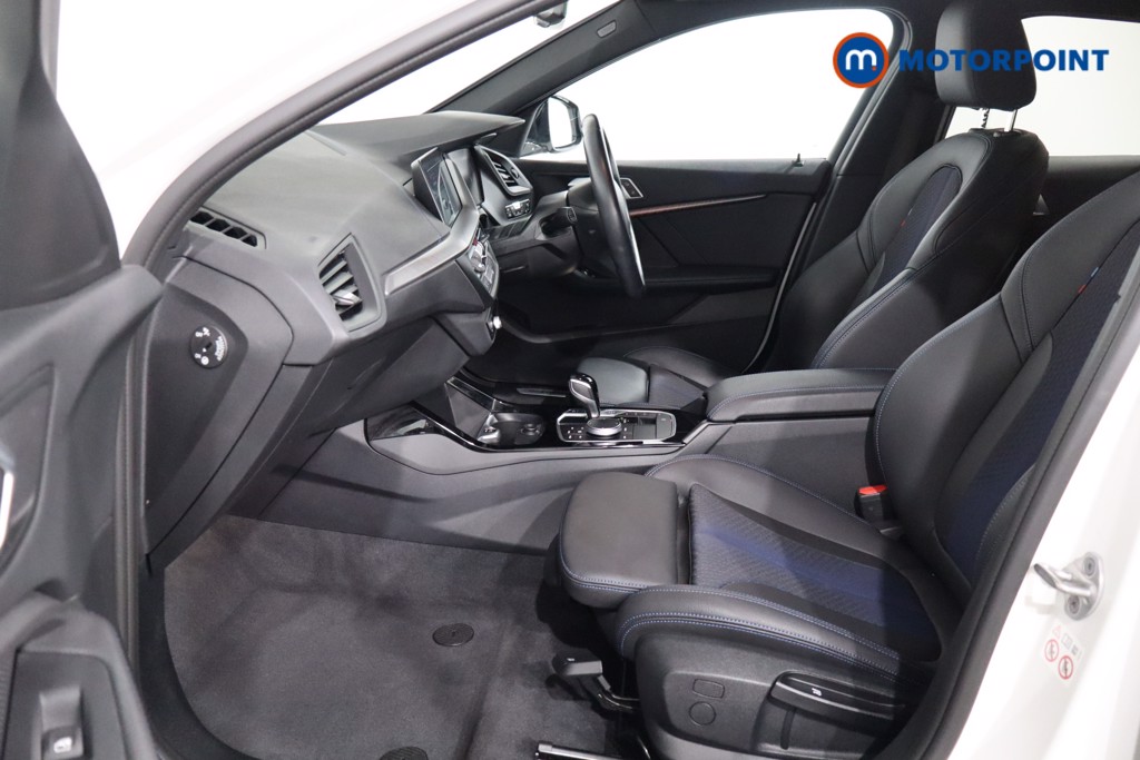 BMW 1 Series M Sport Automatic Petrol Hatchback - Stock Number (1548732) - 4th supplementary image
