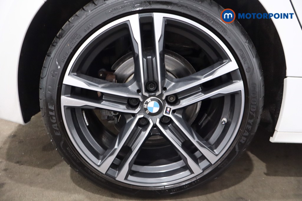 BMW 1 Series M Sport Automatic Petrol Hatchback - Stock Number (1548732) - 9th supplementary image