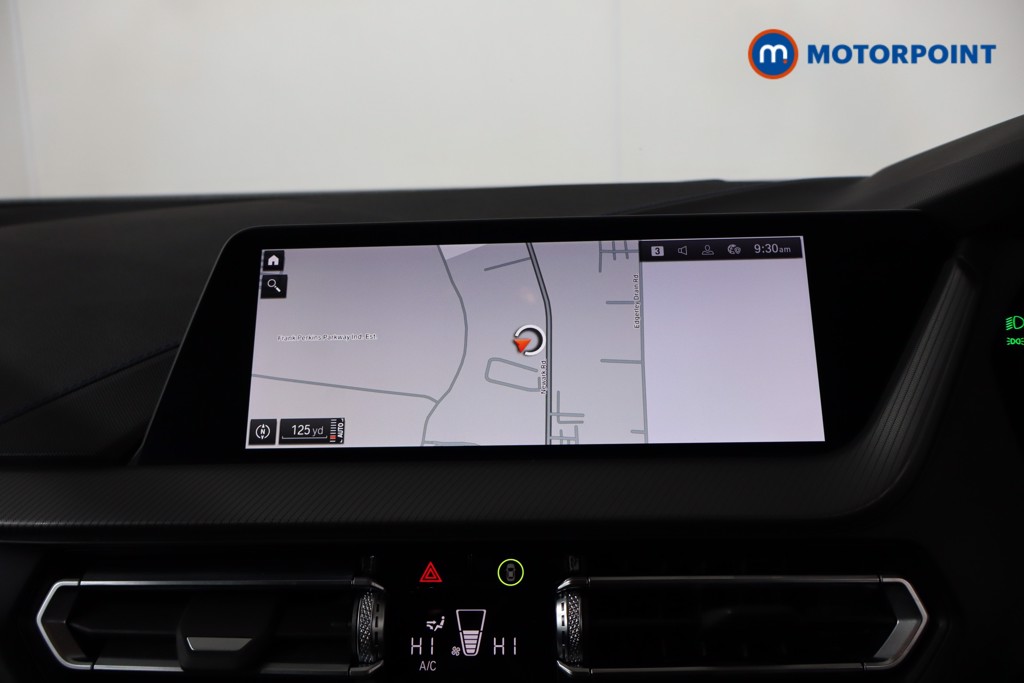 BMW 1 Series M Sport Automatic Petrol Hatchback - Stock Number (1548732) - 16th supplementary image