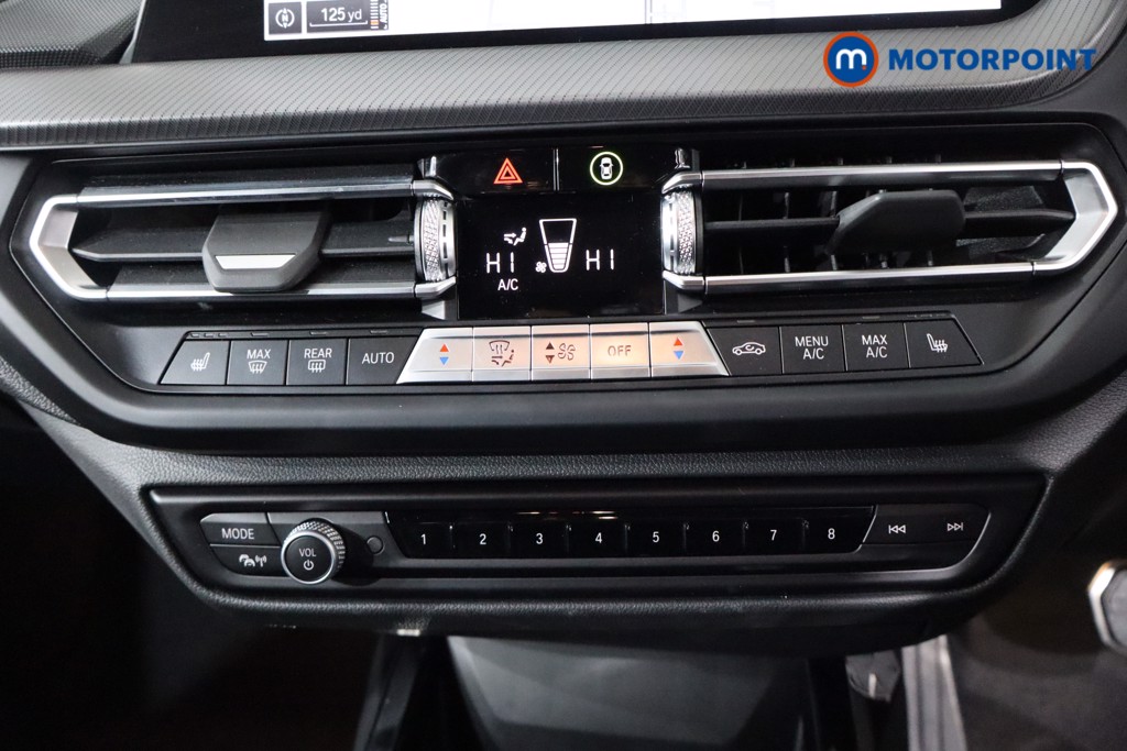 BMW 1 Series M Sport Automatic Petrol Hatchback - Stock Number (1548732) - 17th supplementary image