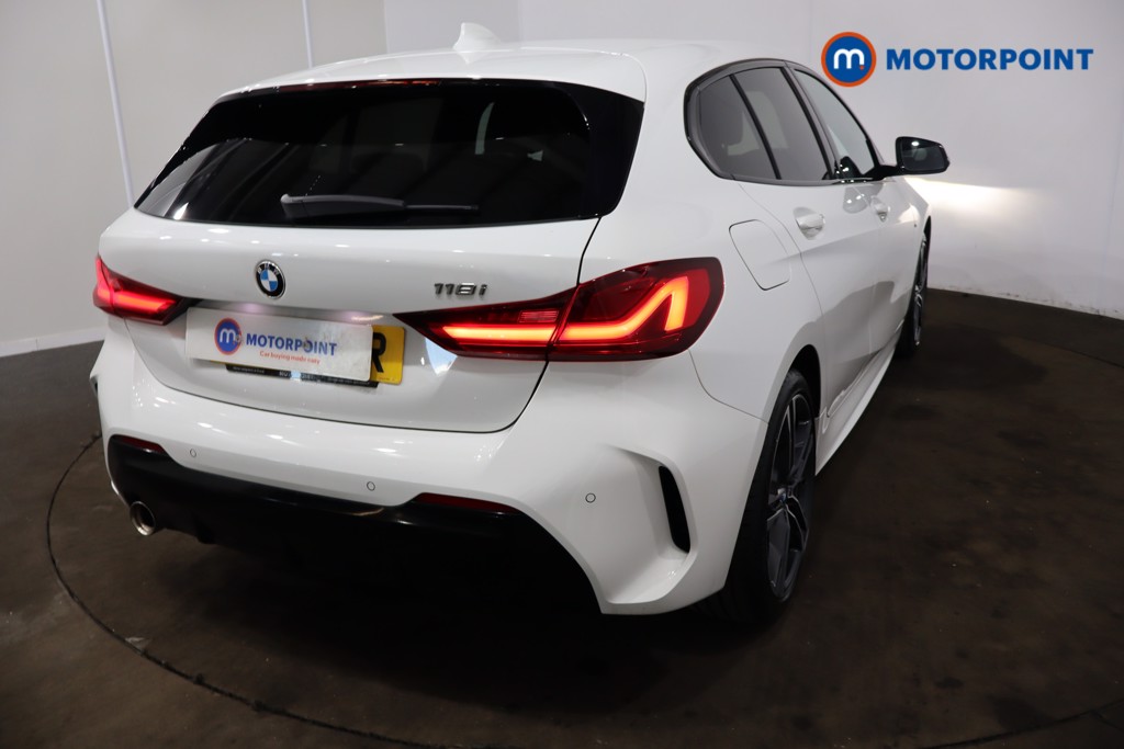 BMW 1 Series M Sport Automatic Petrol Hatchback - Stock Number (1548732) - 30th supplementary image