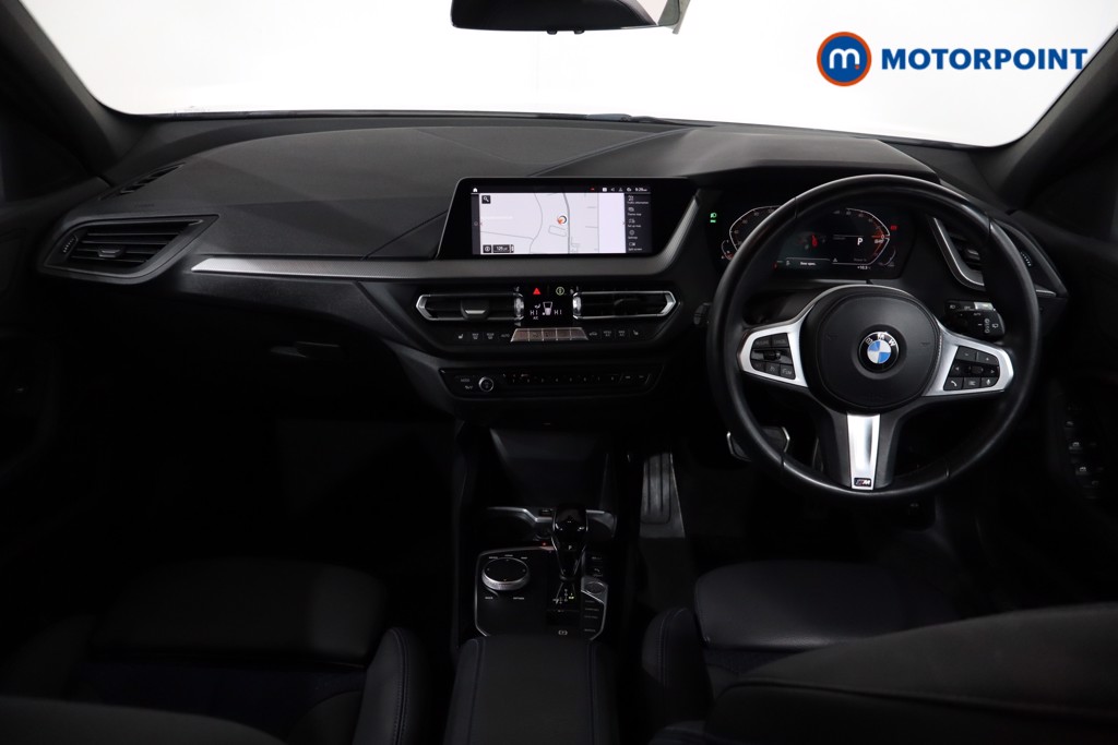 BMW 1 Series M Sport Automatic Petrol Hatchback - Stock Number (1548732) - 1st supplementary image